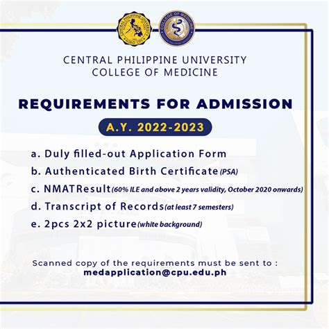 Central Philippine University: Tuition & Application .
